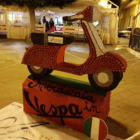 Casa Francy A 5min Da Marzamemi Vakantiehuis Pachino
