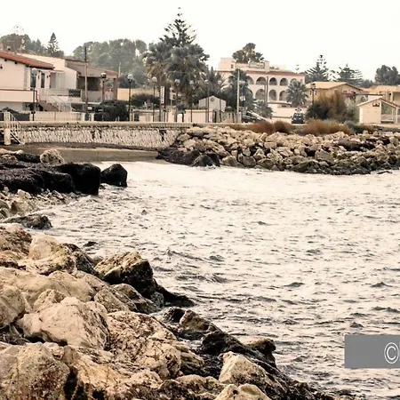 Ferienhaus Casa Francy A 5min Da Marzamemi Pachino