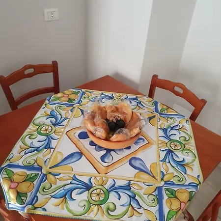 Ferienhaus Casa Francy A 5min Da Marzamemi *