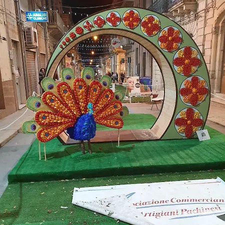 Casa Francy A 5min Da Marzamemi Ferienhaus Pachino